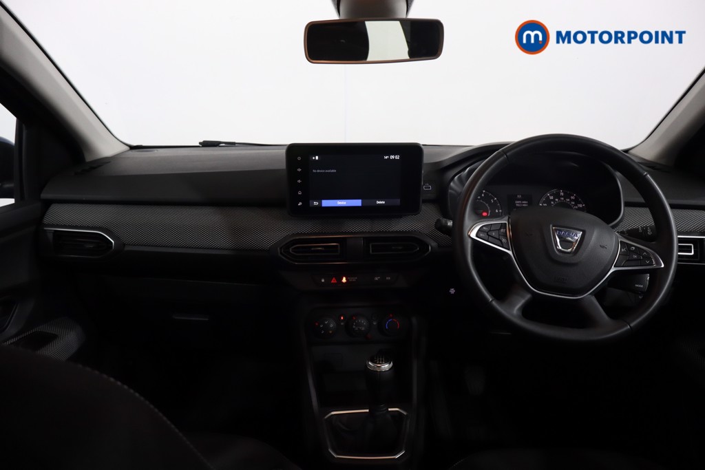 Dacia Sandero Comfort Manual Petrol Hatchback - Stock Number (1572581) - 23rd supplementary image