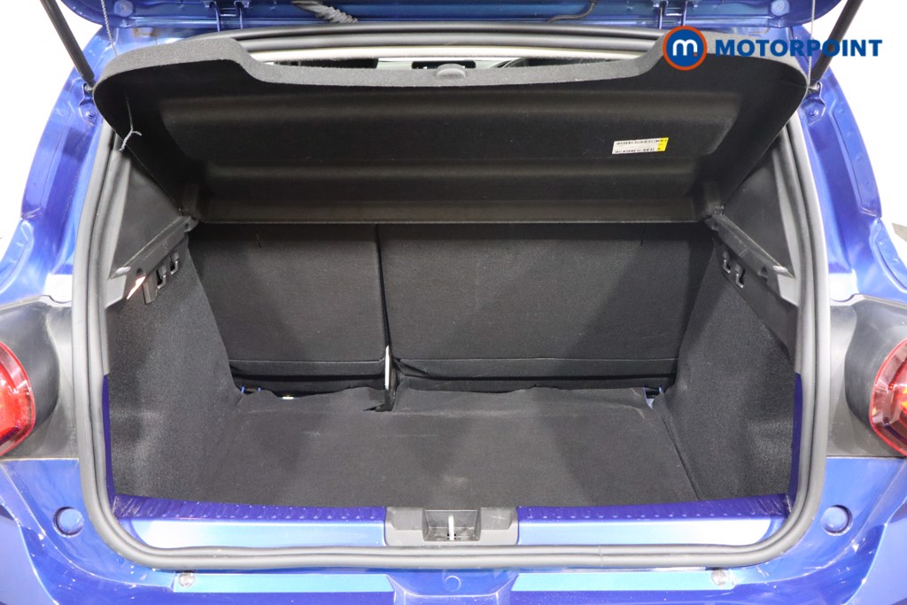 Dacia Sandero Comfort Manual Petrol Hatchback - Stock Number (1572581) - 24th supplementary image