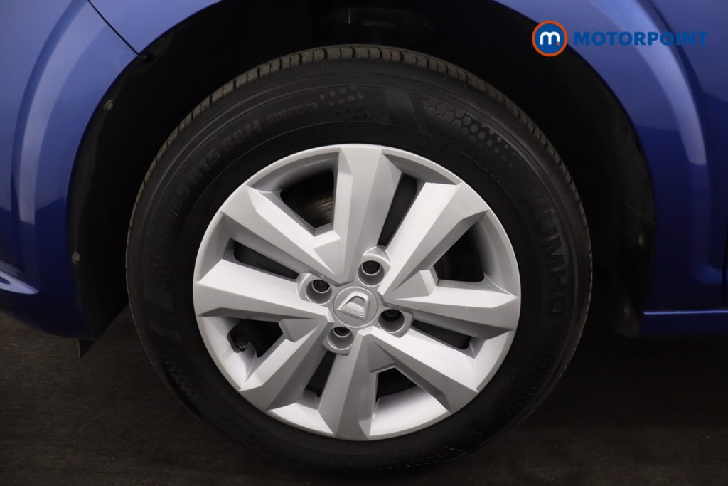 Dacia Sandero Comfort Manual Petrol Hatchback - Stock Number (1572581) - 28th supplementary image