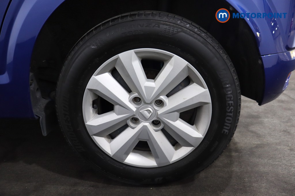 Dacia Sandero Comfort Manual Petrol Hatchback - Stock Number (1572581) - 29th supplementary image