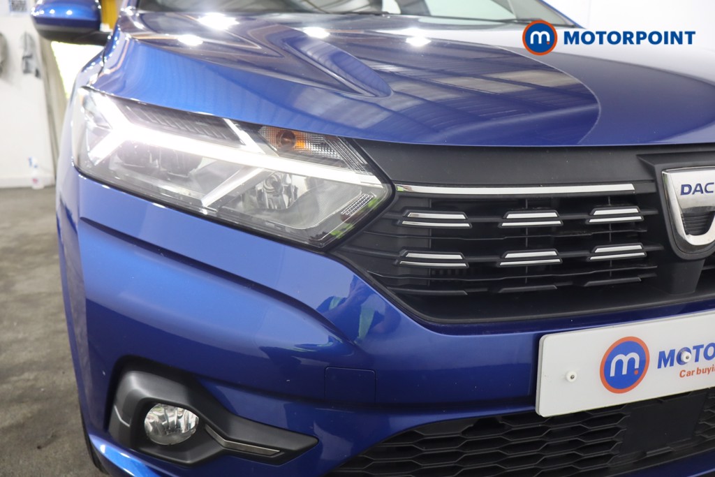 Dacia Sandero Comfort Manual Petrol Hatchback - Stock Number (1572581) - 30th supplementary image