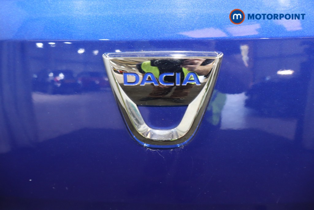 Dacia Sandero Comfort Manual Petrol Hatchback - Stock Number (1572581) - 33rd supplementary image