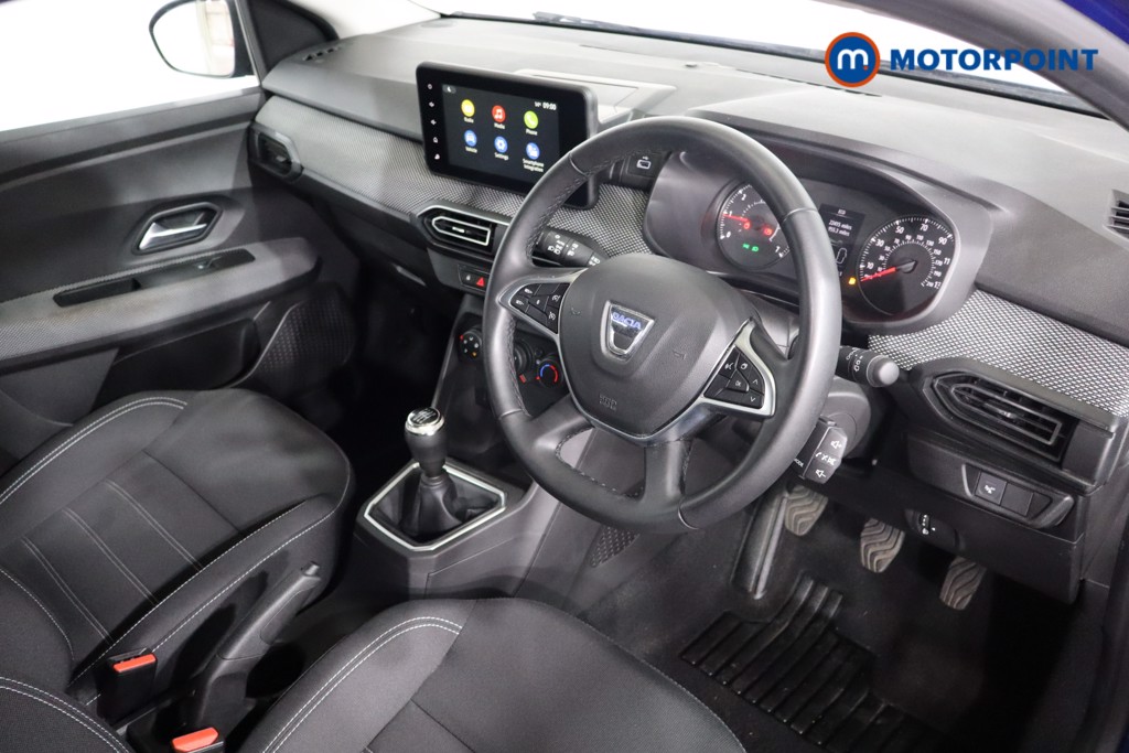 Dacia Sandero Comfort Manual Petrol Hatchback - Stock Number (1572581) - 1st supplementary image