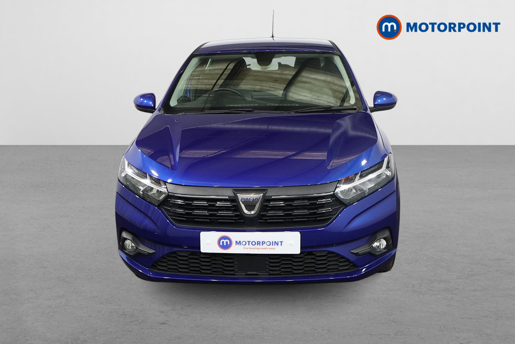 Dacia Sandero Comfort Manual Petrol Hatchback - Stock Number (1572581) - Front bumper