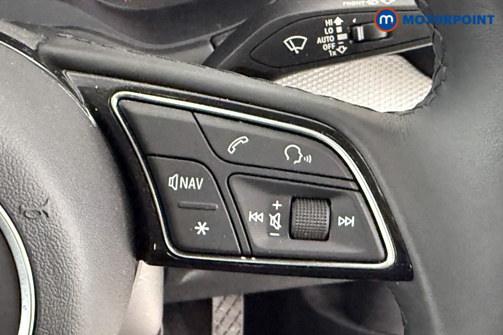 Audi Q2 Sport Manual Petrol SUV - Stock Number (1572696) - 4th supplementary image
