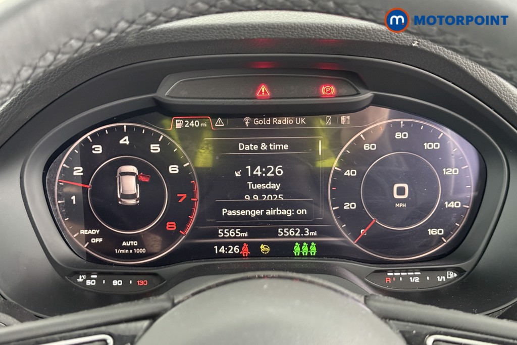 Audi Q2 Sport Manual Petrol SUV - Stock Number (1572696) - 5th supplementary image