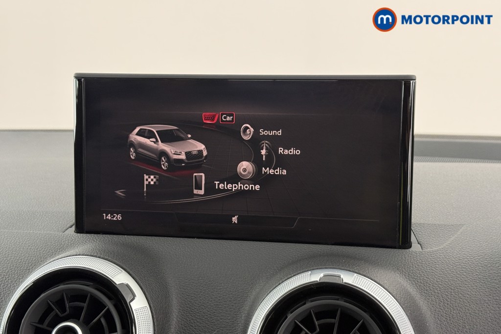 Audi Q2 Sport Manual Petrol SUV - Stock Number (1572696) - 6th supplementary image