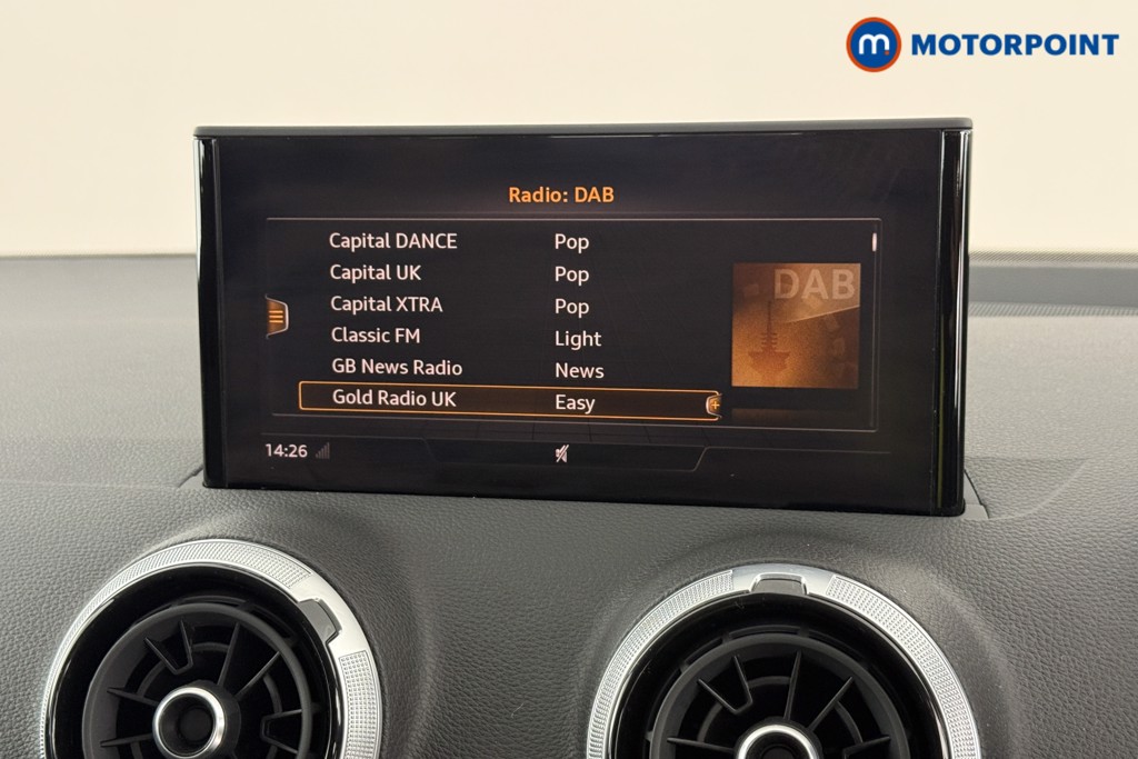 Audi Q2 Sport Manual Petrol SUV - Stock Number (1572696) - 9th supplementary image