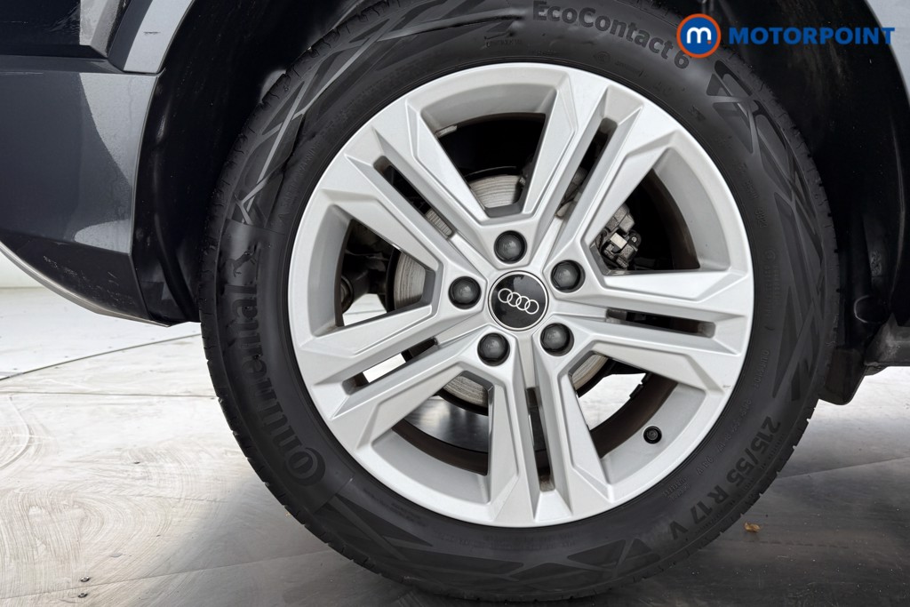 Audi Q2 Sport Manual Petrol SUV - Stock Number (1572696) - 33rd supplementary image