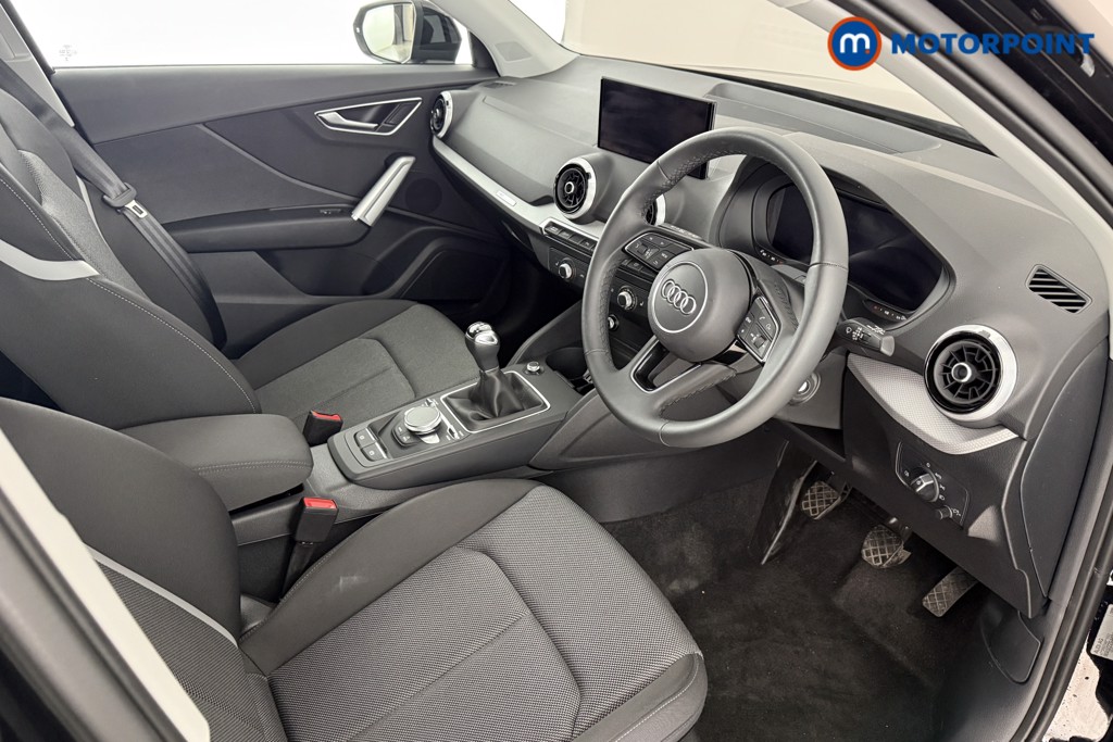 Audi Q2 Sport Manual Petrol SUV - Stock Number (1572696) - 1st supplementary image