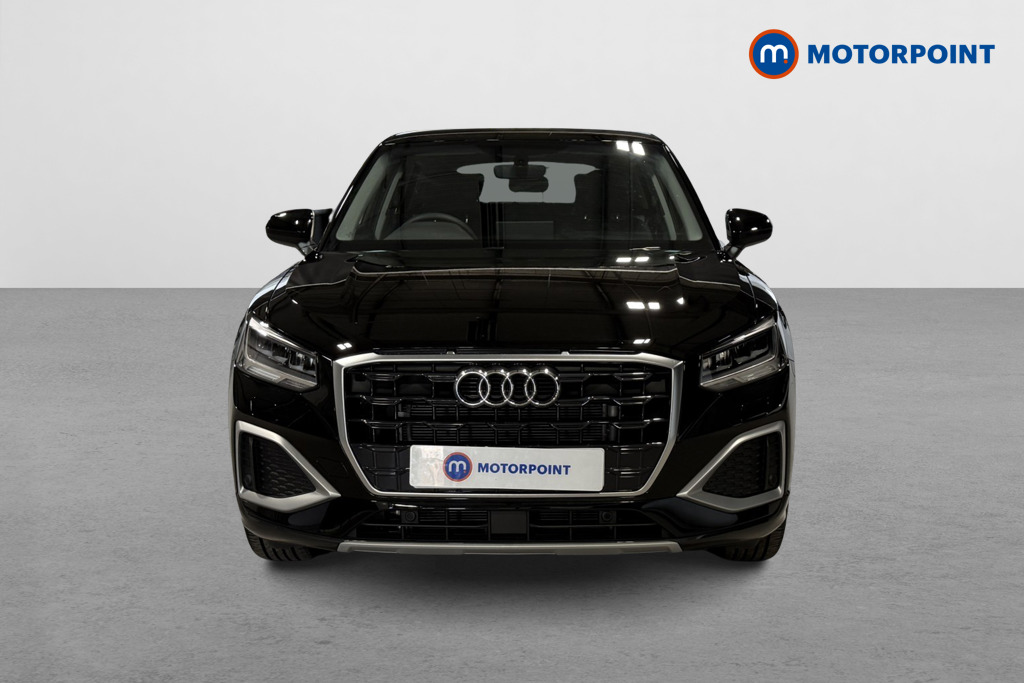 Audi Q2 Sport Manual Petrol SUV - Stock Number (1572696) - Front bumper