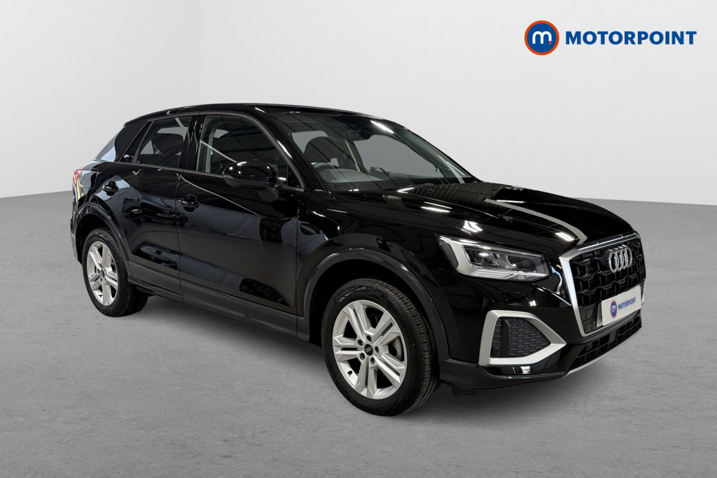 Audi Q2 Sport Manual Petrol SUV - Stock Number (1572696) - Drivers side front corner