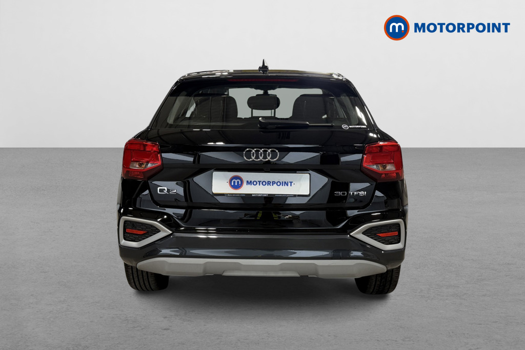 Audi Q2 Sport Manual Petrol SUV - Stock Number (1572696) - Rear bumper