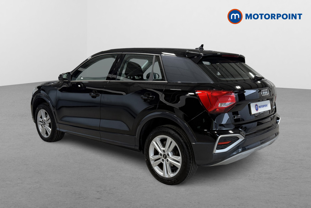 Audi Q2 Sport Manual Petrol SUV - Stock Number (1572696) - Passenger side rear corner