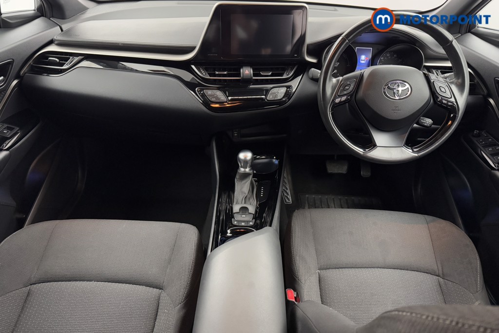 Toyota C-Hr Dynamic Automatic Petrol-Electric Hybrid SUV - Stock Number (1572719) - 2nd supplementary image