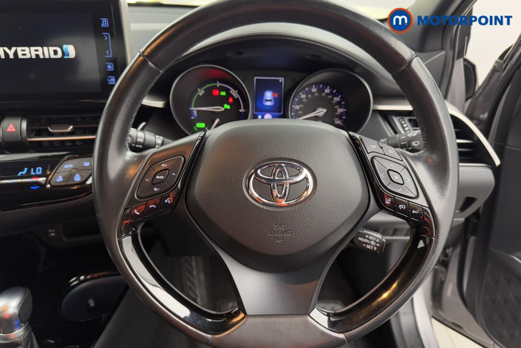 Toyota C-Hr Dynamic Automatic Petrol-Electric Hybrid SUV - Stock Number (1572719) - 3rd supplementary image
