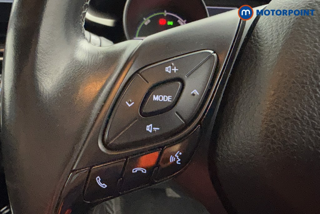 Toyota C-Hr Dynamic Automatic Petrol-Electric Hybrid SUV - Stock Number (1572719) - 4th supplementary image