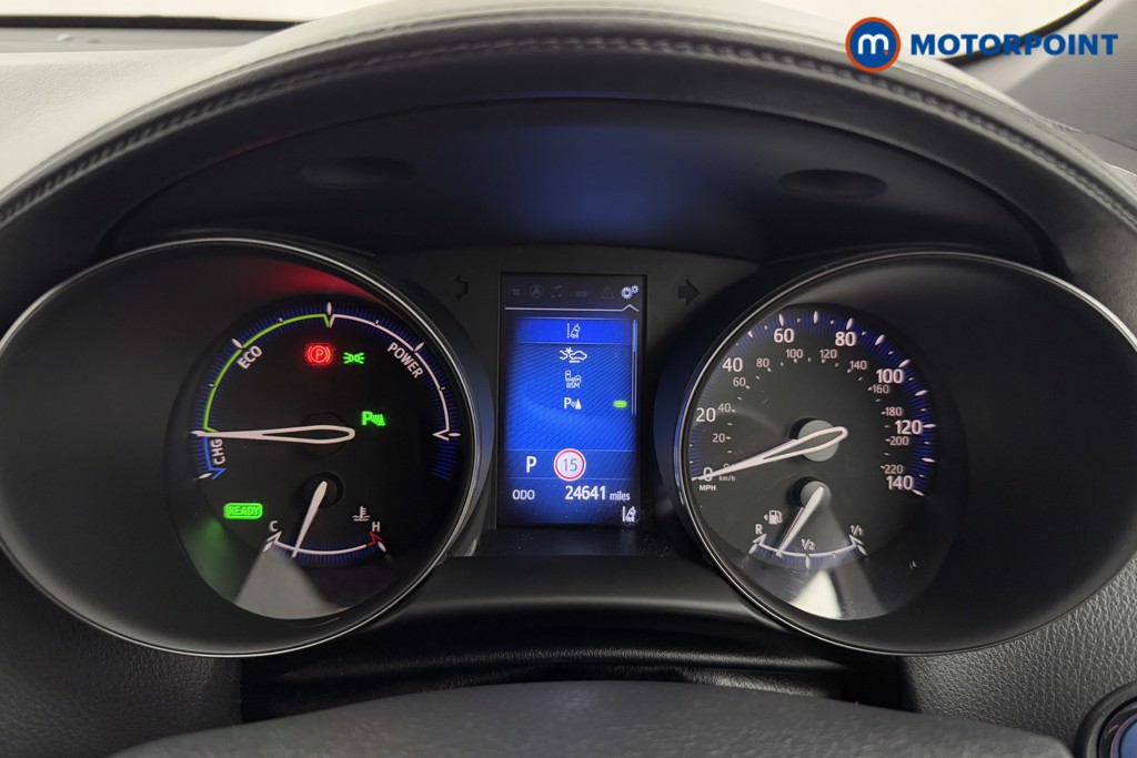Toyota C-Hr Dynamic Automatic Petrol-Electric Hybrid SUV - Stock Number (1572719) - 7th supplementary image