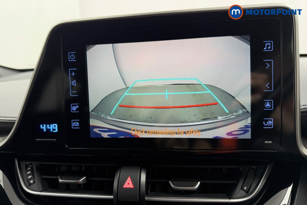 Toyota C-Hr Dynamic Automatic Petrol-Electric Hybrid SUV - Stock Number (1572719) - 12th supplementary image