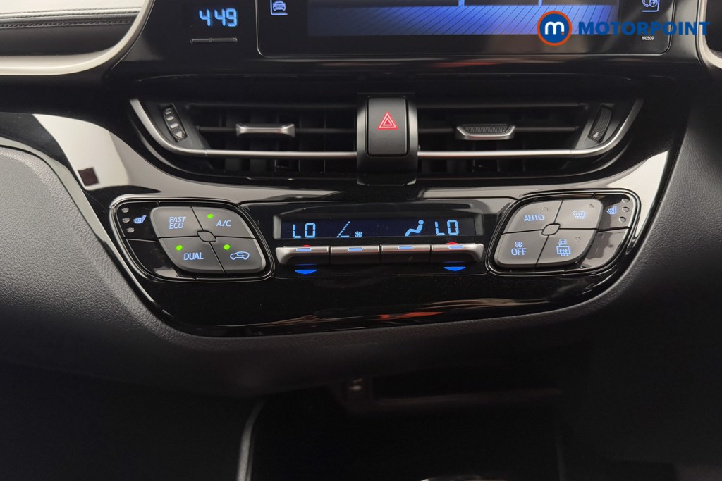 Toyota C-Hr Dynamic Automatic Petrol-Electric Hybrid SUV - Stock Number (1572719) - 13th supplementary image