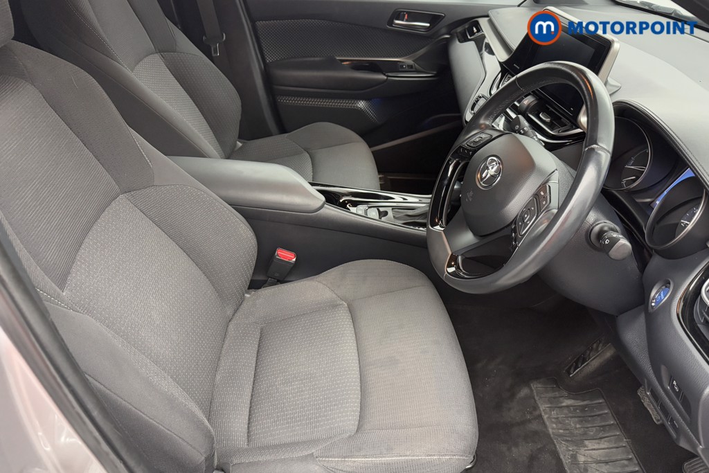 Toyota C-Hr Dynamic Automatic Petrol-Electric Hybrid SUV - Stock Number (1572719) - 22nd supplementary image