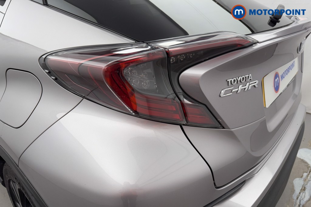 Toyota C-Hr Dynamic Automatic Petrol-Electric Hybrid SUV - Stock Number (1572719) - 27th supplementary image