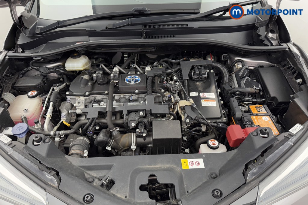 Toyota C-Hr Dynamic Automatic Petrol-Electric Hybrid SUV - Stock Number (1572719) - 29th supplementary image