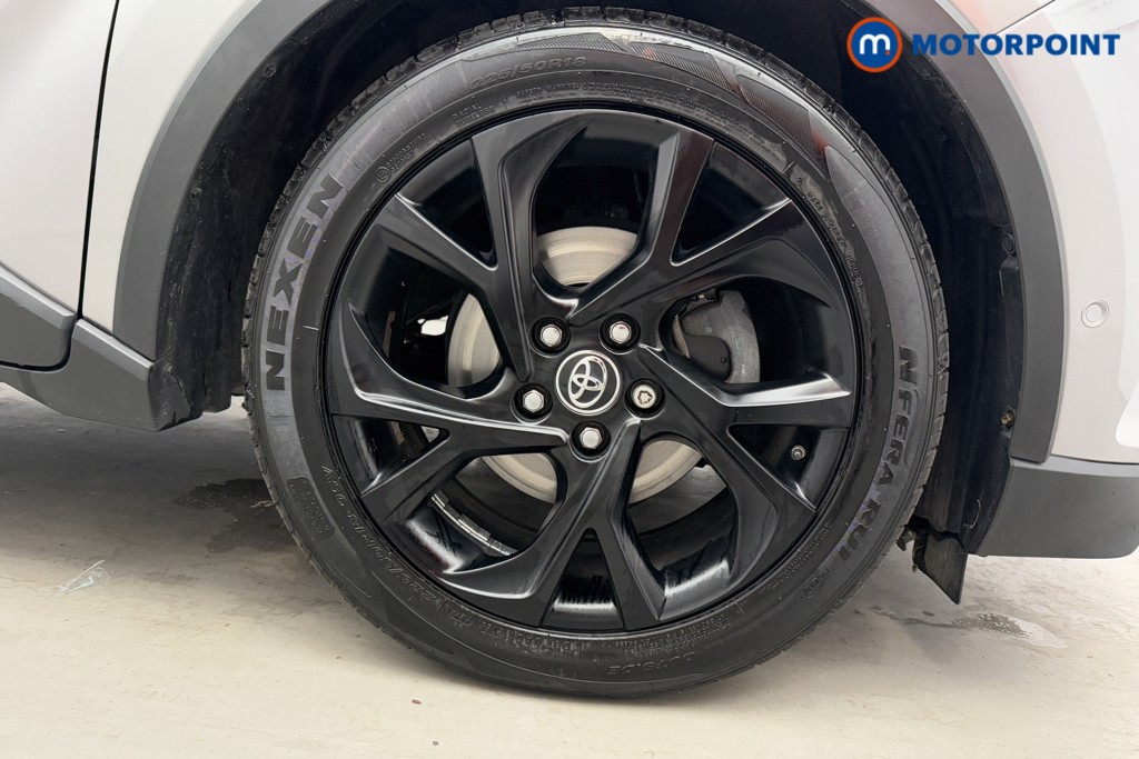 Toyota C-Hr Dynamic Automatic Petrol-Electric Hybrid SUV - Stock Number (1572719) - 30th supplementary image