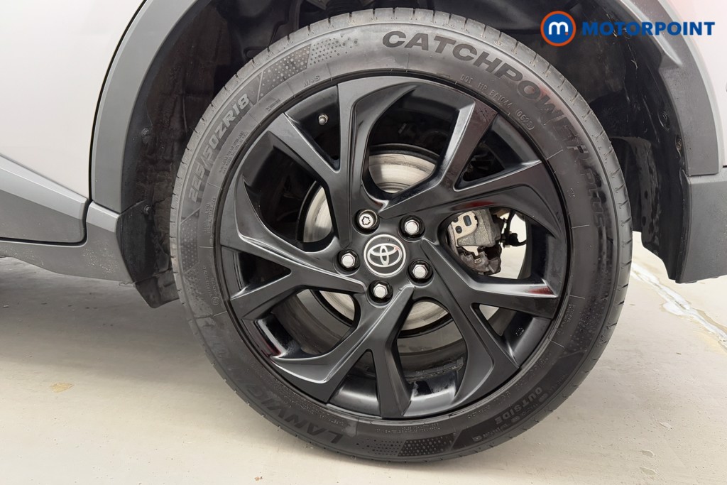 Toyota C-Hr Dynamic Automatic Petrol-Electric Hybrid SUV - Stock Number (1572719) - 32nd supplementary image