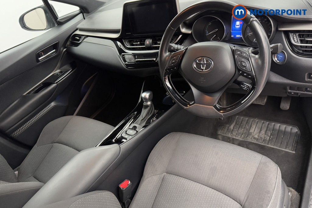 Toyota C-Hr Dynamic Automatic Petrol-Electric Hybrid SUV - Stock Number (1572719) - 1st supplementary image