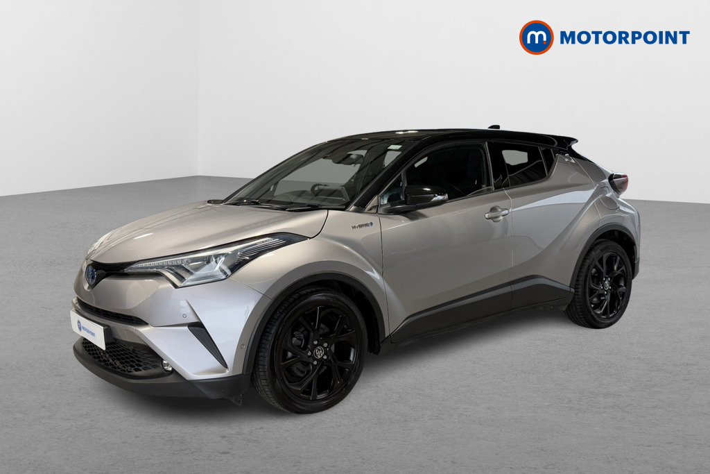 Toyota C-Hr Dynamic Automatic Petrol-Electric Hybrid SUV - Stock Number (1572719) - Passenger side front corner