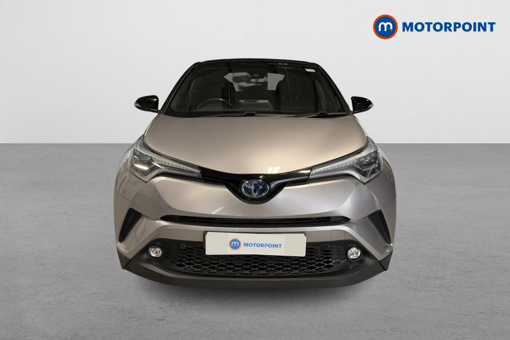 Toyota C-Hr Dynamic Automatic Petrol-Electric Hybrid SUV - Stock Number (1572719) - Front bumper