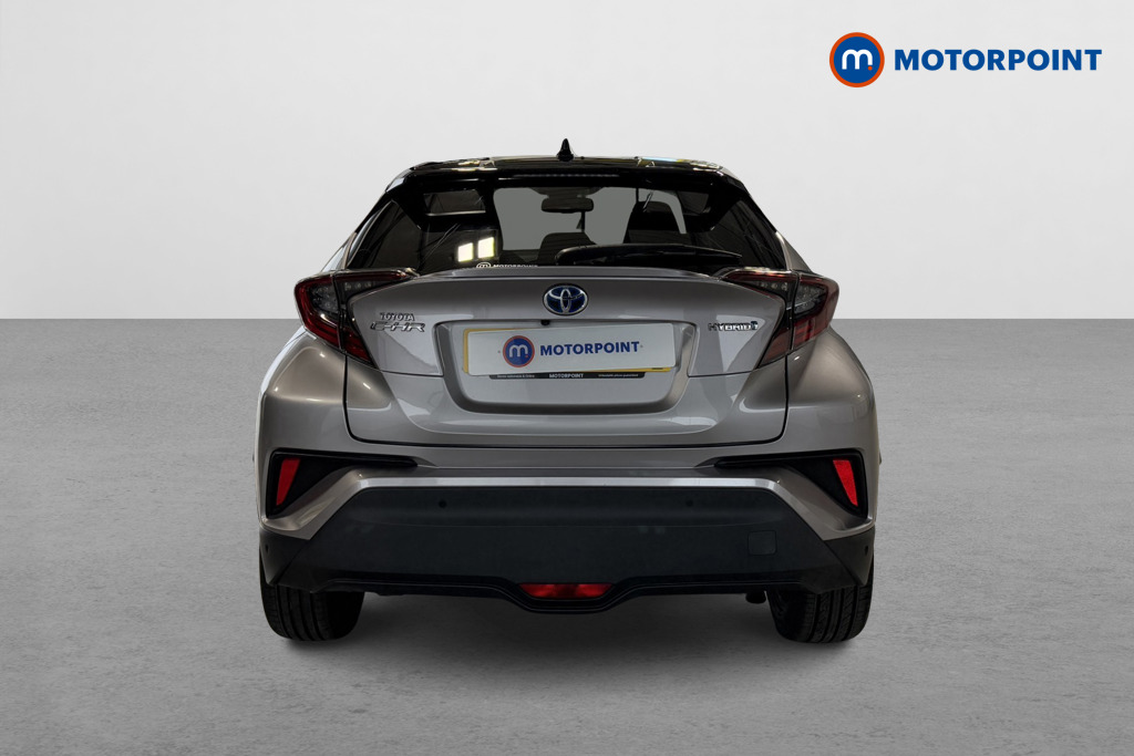Toyota C-Hr Dynamic Automatic Petrol-Electric Hybrid SUV - Stock Number (1572719) - Rear bumper