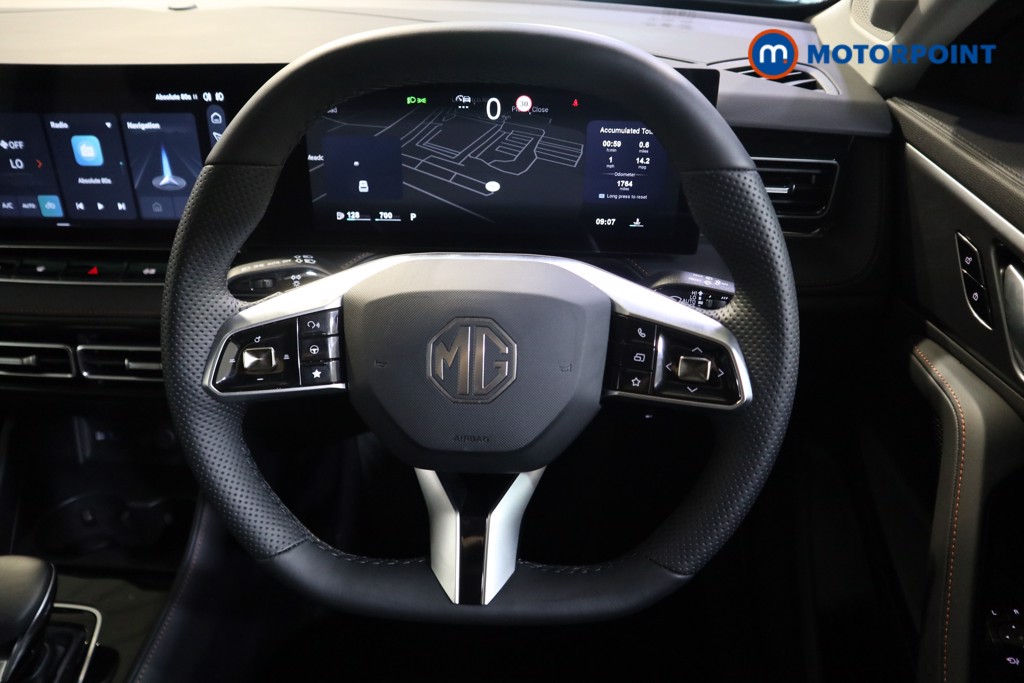 Mg Motor Uk HS Trophy Automatic Petrol SUV - Stock Number (1572756) - 2nd supplementary image