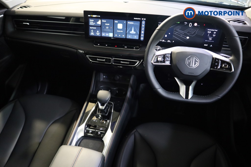 Mg Motor Uk HS Trophy Automatic Petrol SUV - Stock Number (1572756) - 1st supplementary image