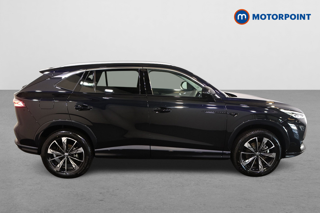 Mg Motor Uk HS Trophy Automatic Petrol SUV - Stock Number (1572756) - Drivers side