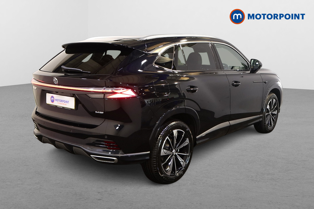 Mg Motor Uk HS Trophy Automatic Petrol SUV - Stock Number (1572756) - Drivers side rear corner