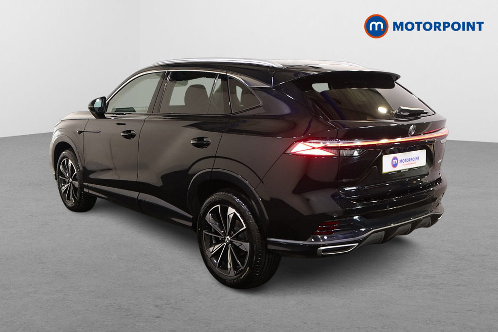 Mg Motor Uk HS Trophy Automatic Petrol SUV - Stock Number (1572756) - Passenger side rear corner