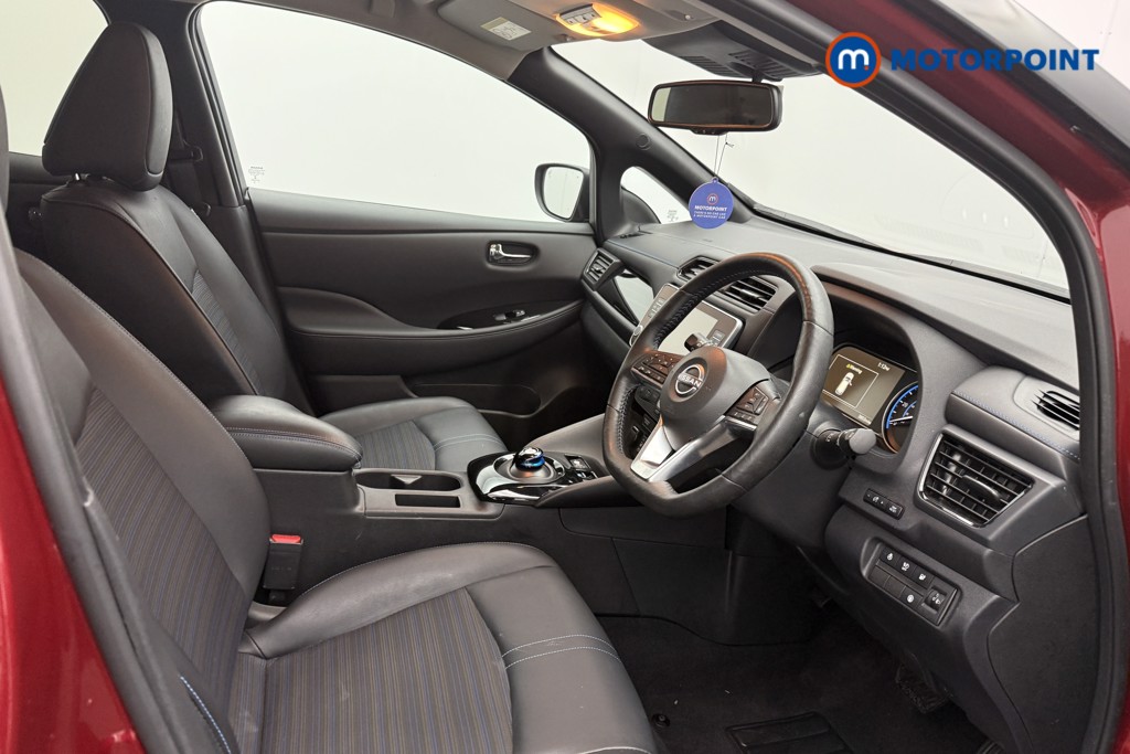 Nissan Leaf N-Connecta Automatic Electric Hatchback - Stock Number (1572941) - 3rd supplementary image