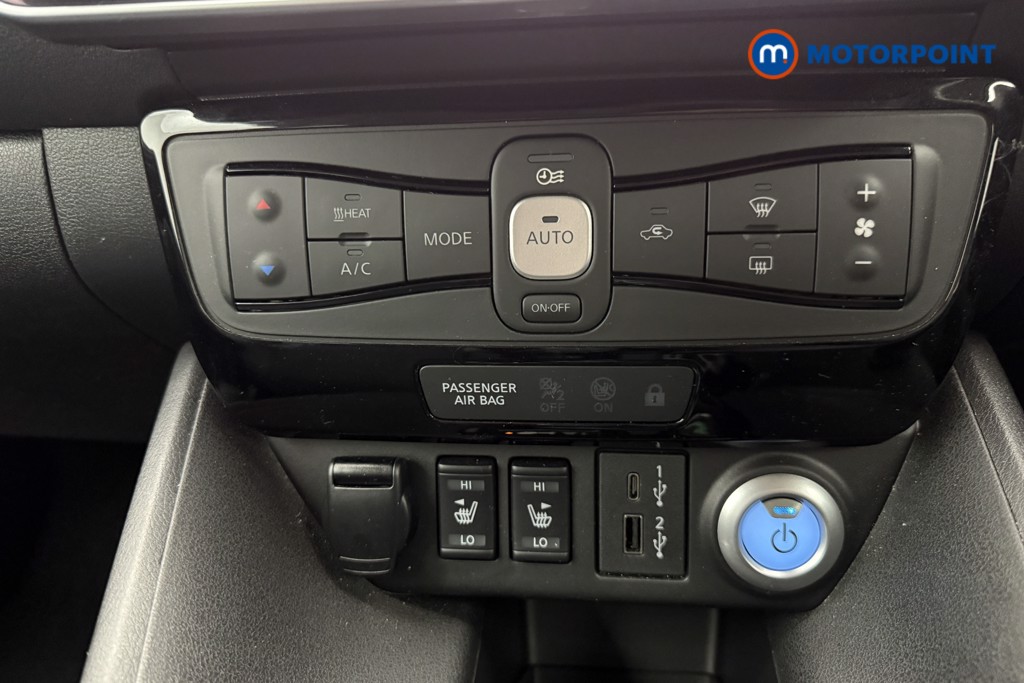 Nissan Leaf N-Connecta Automatic Electric Hatchback - Stock Number (1572941) - 10th supplementary image