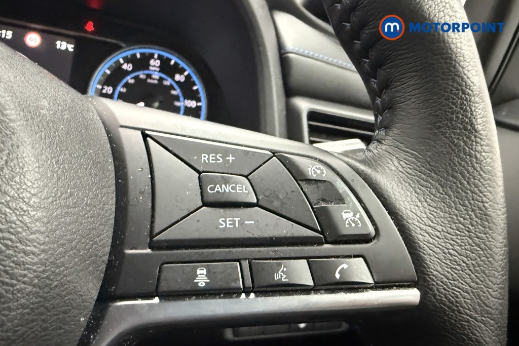 Nissan Leaf N-Connecta Automatic Electric Hatchback - Stock Number (1572941) - 13th supplementary image