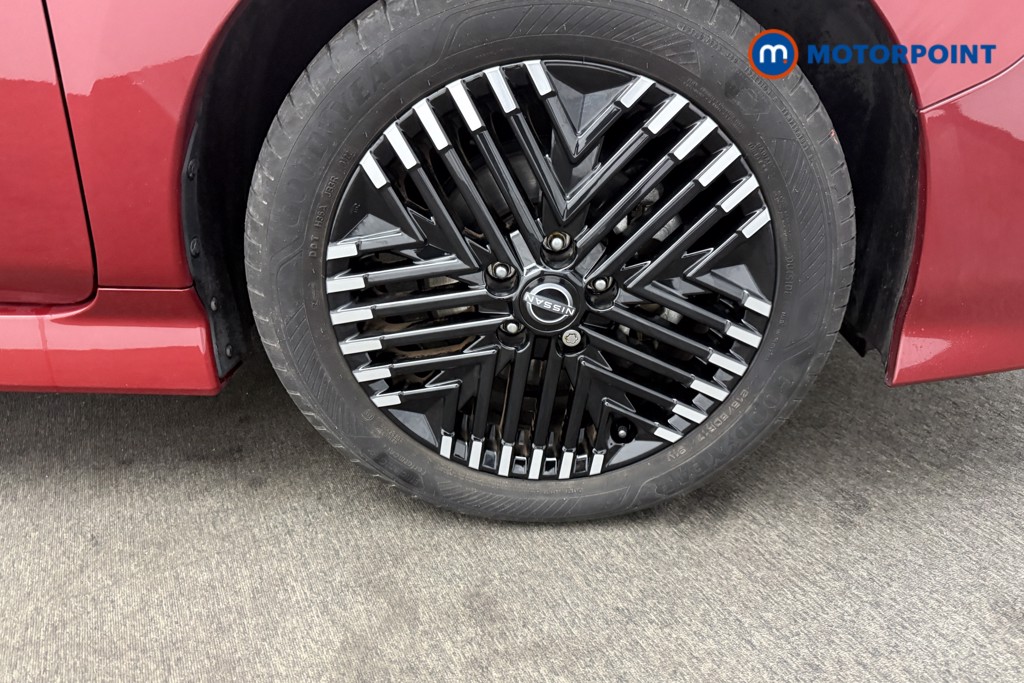 Nissan Leaf N-Connecta Automatic Electric Hatchback - Stock Number (1572941) - 18th supplementary image