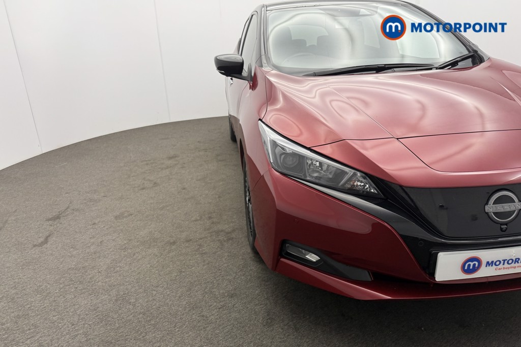 Nissan Leaf N-Connecta Automatic Electric Hatchback - Stock Number (1572941) - 22nd supplementary image