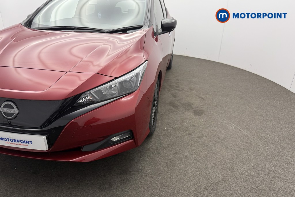 Nissan Leaf N-Connecta Automatic Electric Hatchback - Stock Number (1572941) - 23rd supplementary image