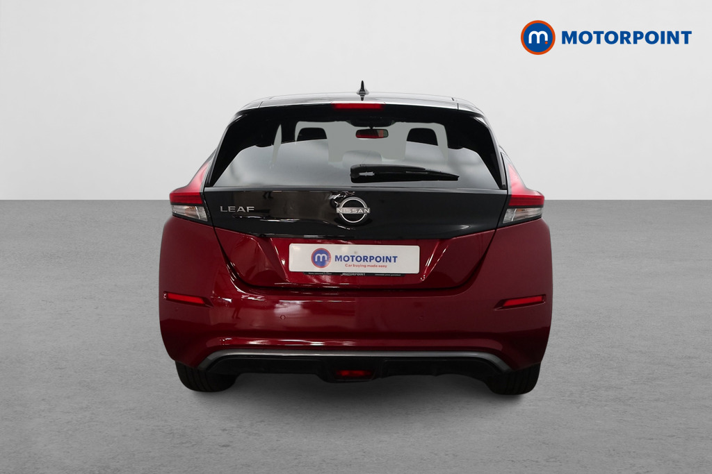 Nissan Leaf N-Connecta Automatic Electric Hatchback - Stock Number (1572941) - Rear bumper