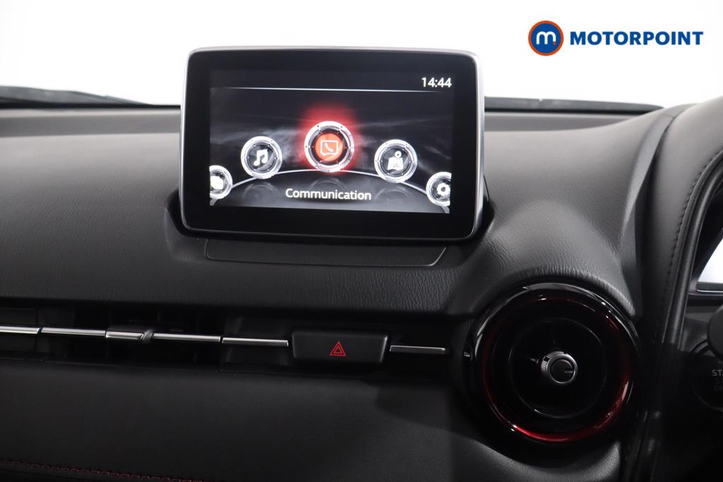 Mazda Cx-3 Sport Nav Manual Petrol SUV - Stock Number (1573200) - 2nd supplementary image