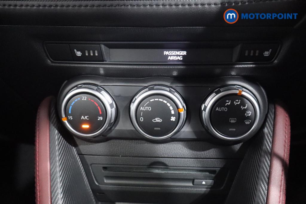 Mazda Cx-3 Sport Nav Manual Petrol SUV - Stock Number (1573200) - 3rd supplementary image
