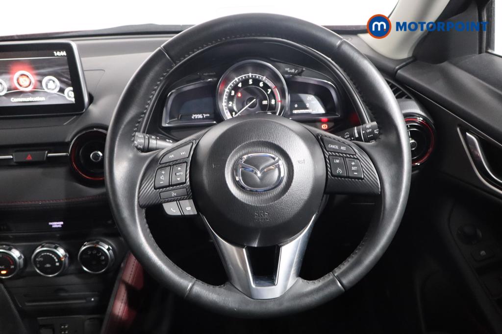 Mazda Cx-3 Sport Nav Manual Petrol SUV - Stock Number (1573200) - 6th supplementary image