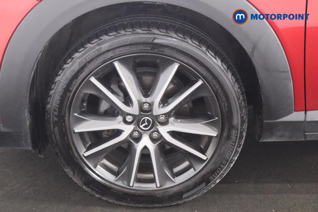 Mazda Cx-3 Sport Nav Manual Petrol SUV - Stock Number (1573200) - 22nd supplementary image