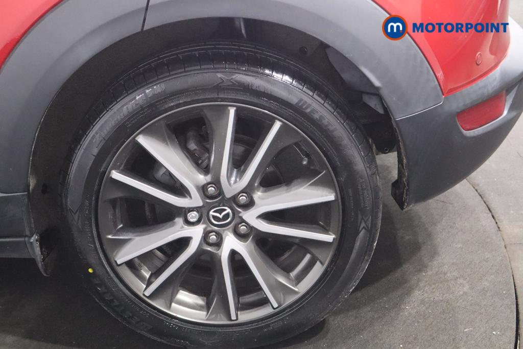 Mazda Cx-3 Sport Nav Manual Petrol SUV - Stock Number (1573200) - 23rd supplementary image